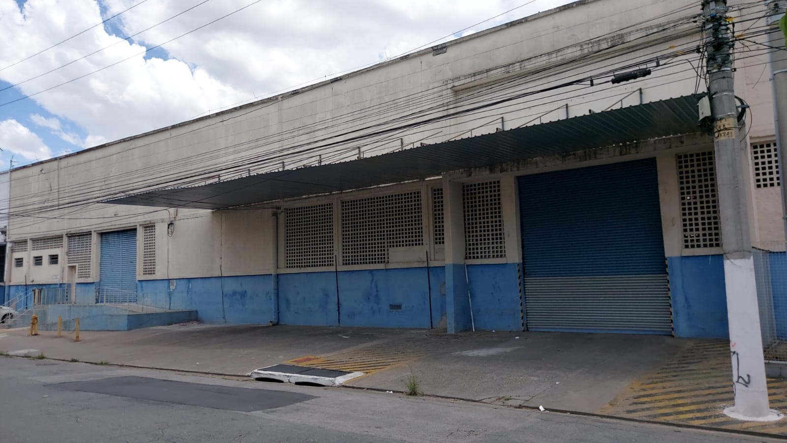 Imagem Galpão para Alugar, 2.949 m² em Vila Leopoldina - São Paulo