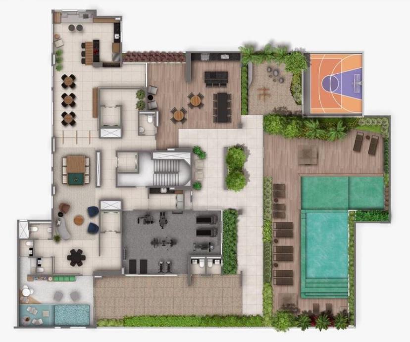Imagem Apartamento com 4 Quartos à Venda, 147 m² em Vila Clementino - São Paulo