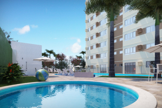 Imagem Apartamento com 2 Quartos à Venda, 49 m² em Campina do Barreto - Recife Imagem Apartamento com 2 Quartos à Venda, 49 m² em Campina do Barreto - Recife