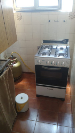 Imagem Apartamento com 1 Quarto para Temporada, 40 m² em Guilhermina - Praia Grande