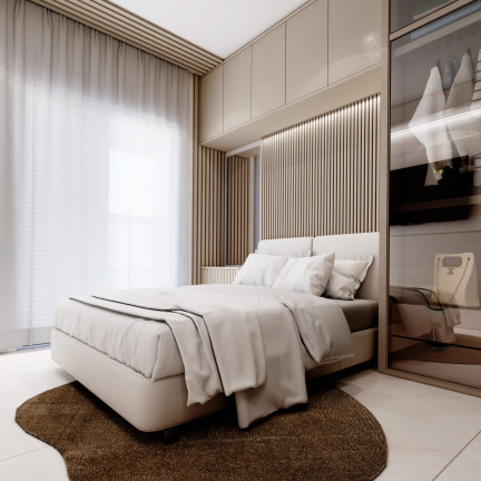 Imagem Apartamento com 3 Quartos à Venda, 116 m² em Aviação - Praia Grande Imagem Apartamento com 3 Quartos à Venda, 116 m² em Aviação - Praia Grande