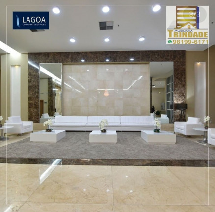 Imagem Sala Comercial à Venda, 33 m² em Ponta D'Areia - São Luís Imagem Sala Comercial à Venda, 33 m² em Ponta D'Areia - São Luís