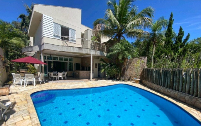 Imagem Casa com 5 Quartos à Venda, 410 m² em Riviera - Bertioga
