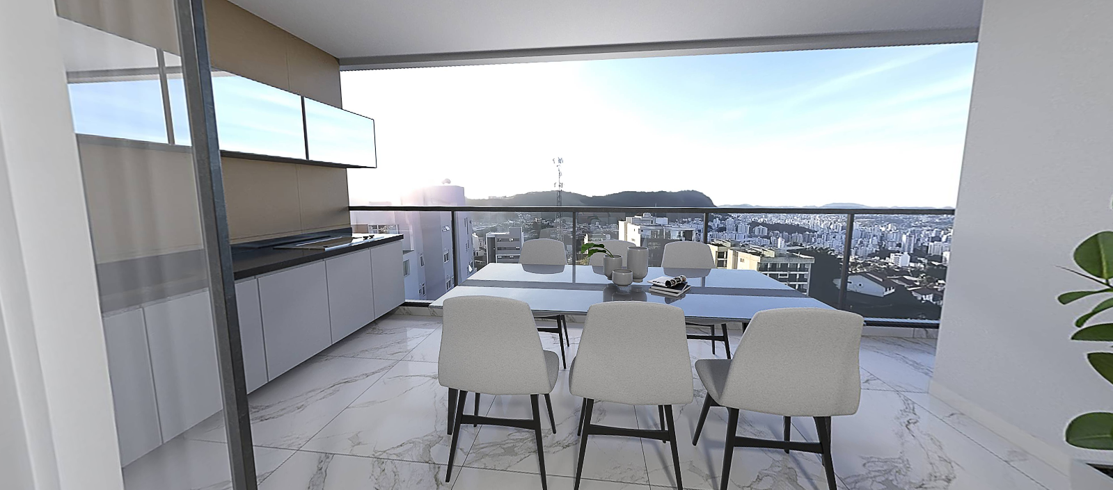 Imagem Apartamento com 3 Quartos à Venda, 103 m² em Estrela Sul - Juiz de Fora Imagem Apartamento com 3 Quartos à Venda, 103 m² em Estrela Sul - Juiz de Fora