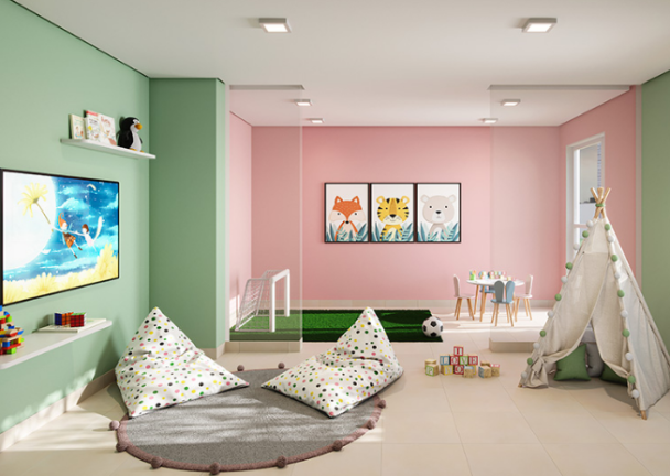 Imagem Apartamento com 2 Quartos à Venda, 33 m² em Colônia (Zona Leste) - São Paulo