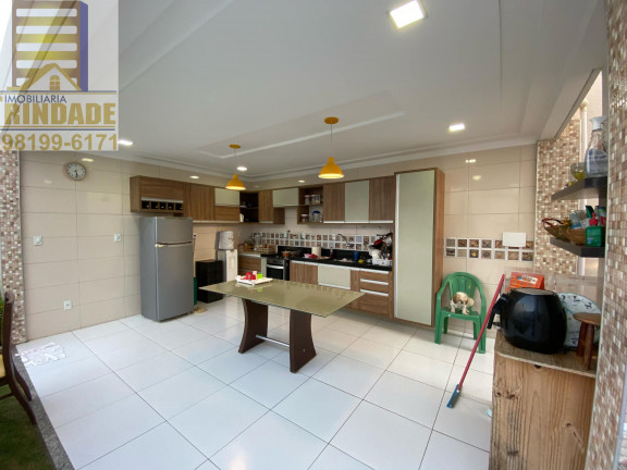 Imagem Casa de Condomínio com 4 Quartos à Venda, 320 m² em Calhau - São Luís Imagem Casa de Condomínio com 4 Quartos à Venda, 320 m² em Calhau - São Luís