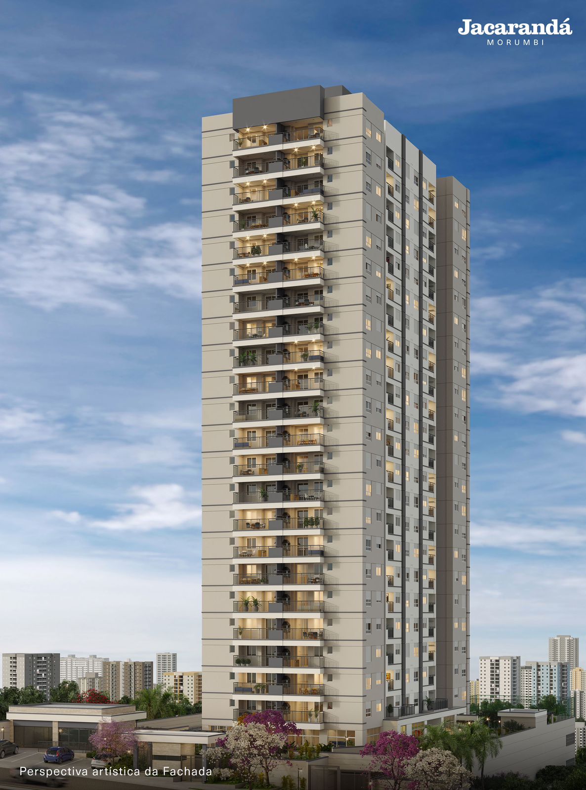 Imagem Apartamento com 3 Quartos à Venda, 74 m²em Vila Andrade - São Paulo