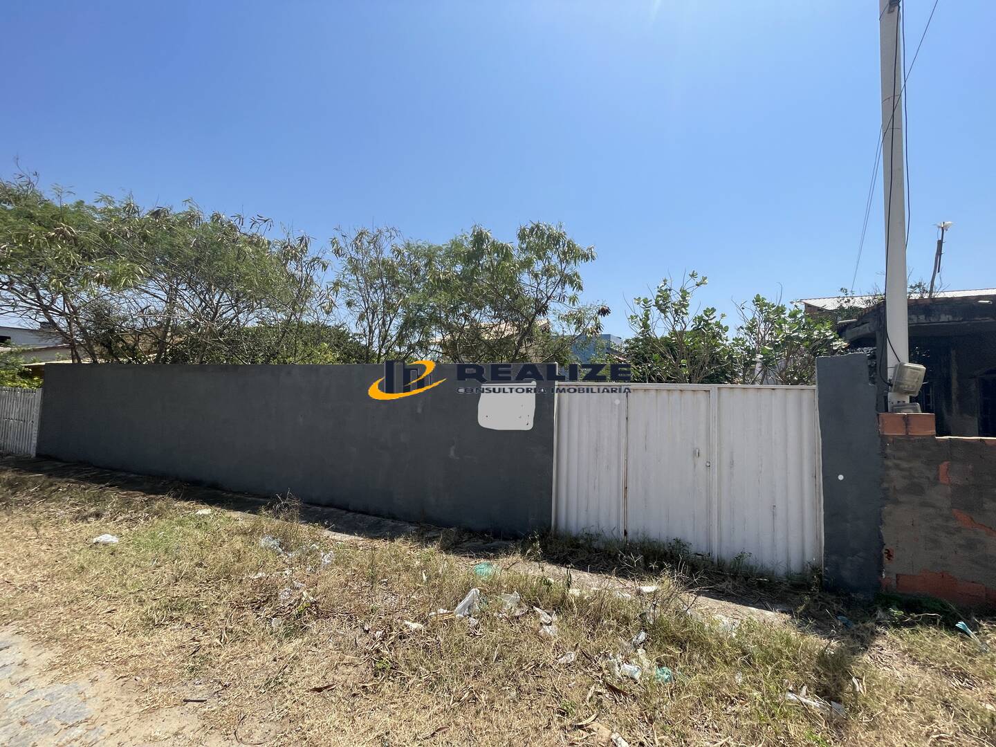 Imagem Terreno à Venda, 450 m²em Santo Amaro de Campos - Campos dos Goytacazes