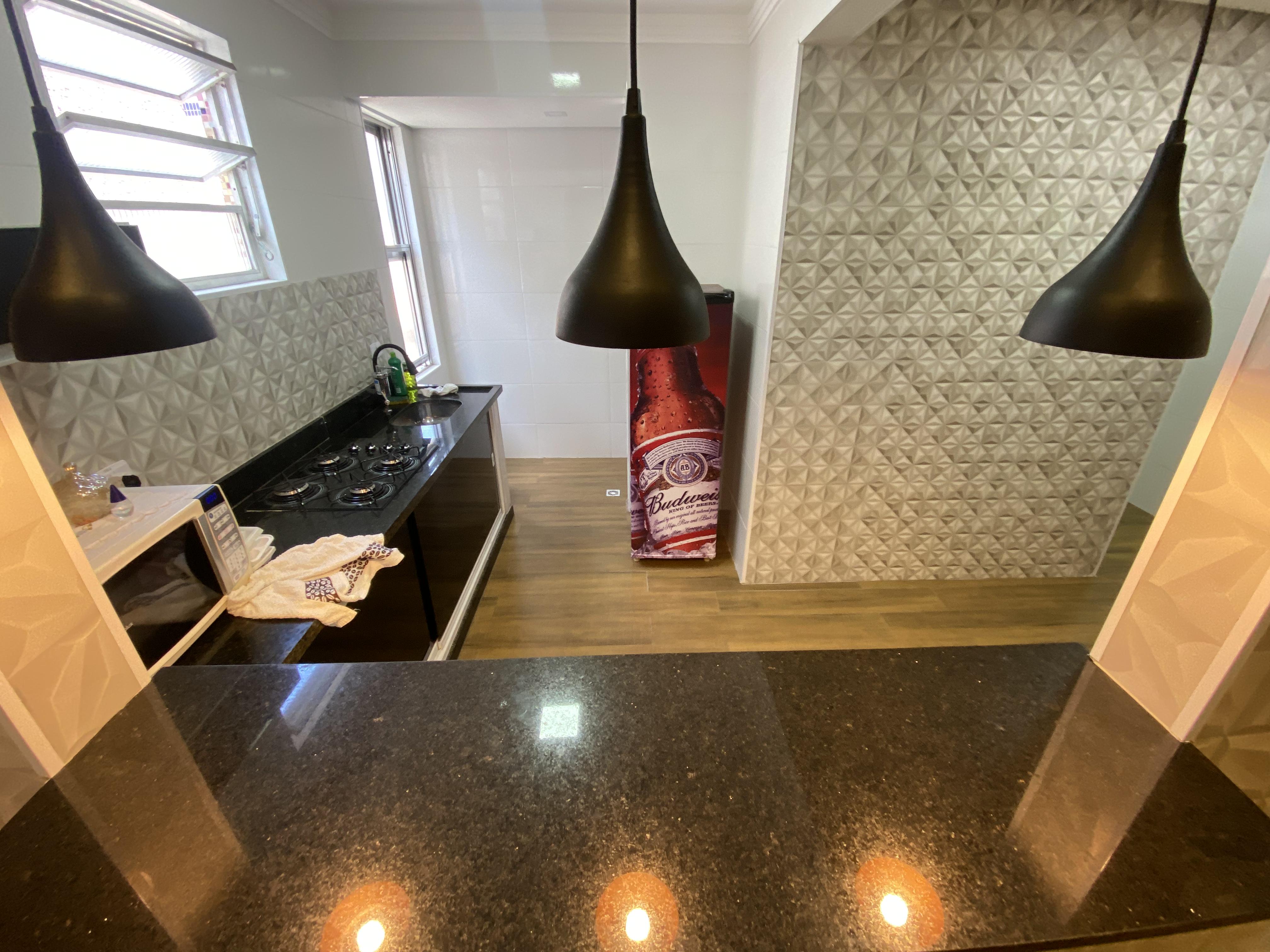 Imagem Apartamento com 1 Quarto à Venda, 40 m²em Boqueirão - Praia Grande Imagem Apartamento com 1 Quarto à Venda, 40 m²em Boqueirão - Praia Grande