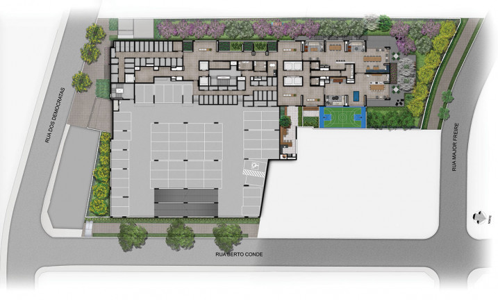 Imagem Apartamento com 3 Quartos à Venda, 78 m² em Vila Monte Alegre - São Paulo