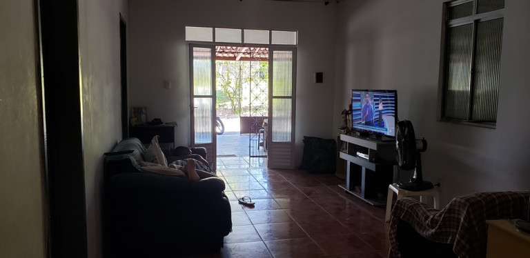 Imagem Casa com 4 Quartos à Venda, 96 m² em Cia - Simões Filho Imagem Casa com 4 Quartos à Venda, 96 m² em Cia - Simões Filho
