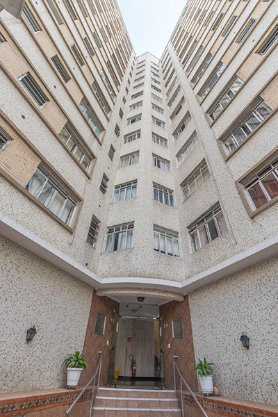 Imagem Apartamento com 1 Quarto à Venda, 32 m²em Vila Buarque - São Paulo