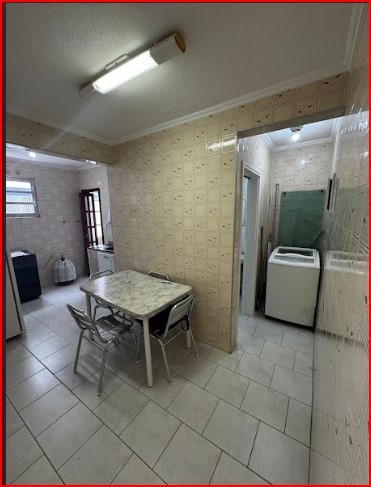 Imagem Apartamento com 1 Quarto à Venda, 42 m²em Canto do Forte - Praia Grande