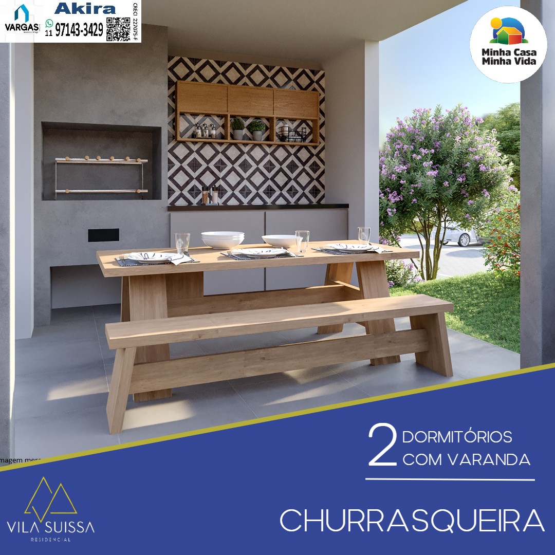 Imagem Apartamento com 2 Quartos à Venda, 44 m² em Vila Suissa - Mogi das Cruzes Imagem Apartamento com 2 Quartos à Venda, 44 m² em Vila Suissa - Mogi das Cruzes