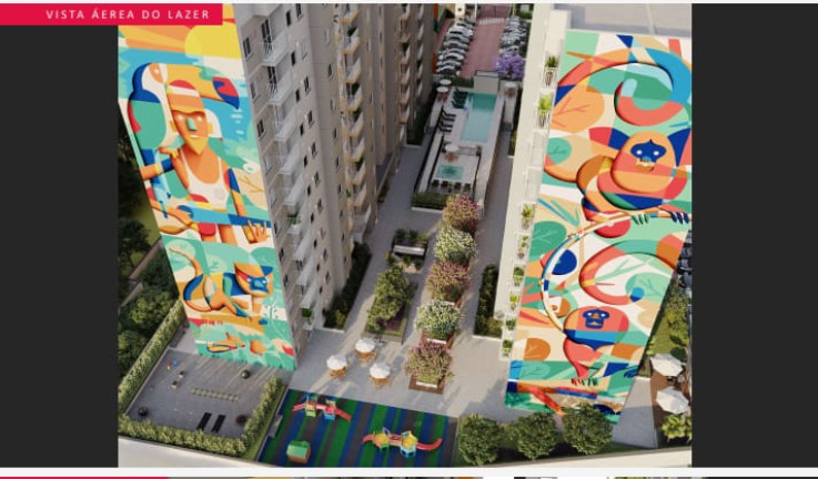 Imagem Apartamento com 2 Quartos à Venda, 51 m² em São Cristóvão - Rio de Janeiro
