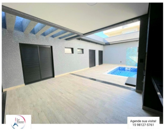 Imagem Casa de Condomínio com 3 Quartos à Venda, 170 m² em Aparecidinha - Sorocaba Imagem Casa de Condomínio com 3 Quartos à Venda, 170 m² em Aparecidinha - Sorocaba