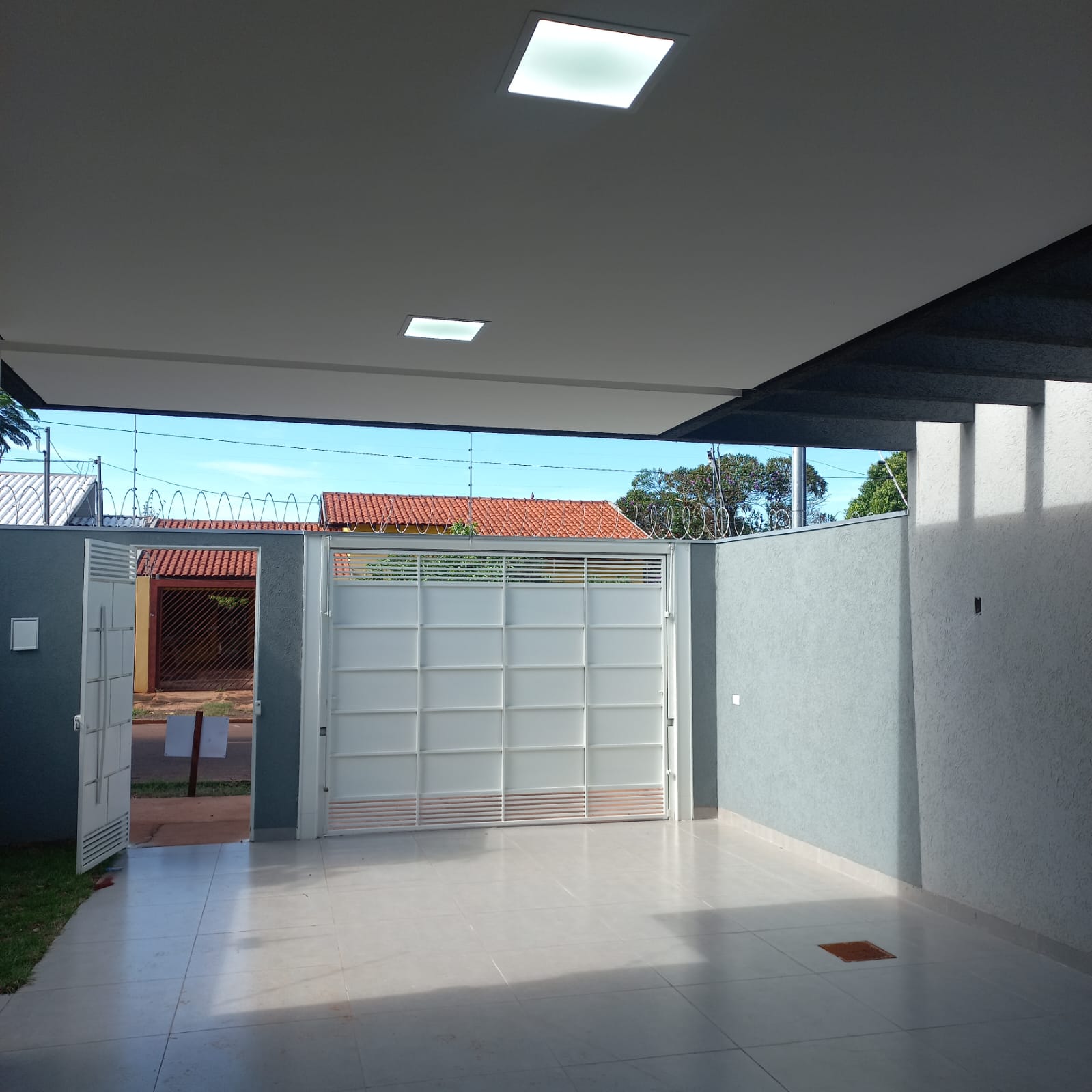 Imagem Casa com 3 Quartos à Venda, 130 m² em Vila Vilas Boas - Campo Grande