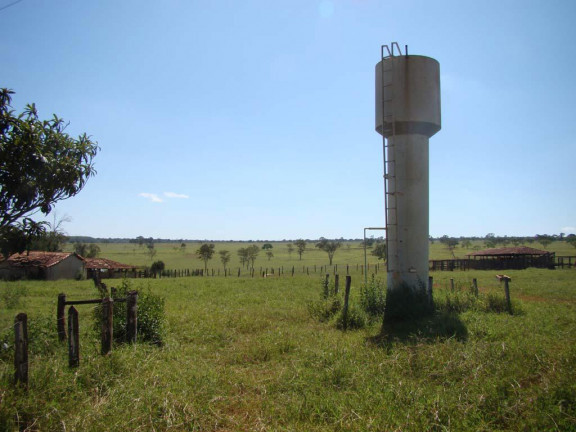 Imagem Fazenda à Venda,  em zona rural - Engenheiro Navarro