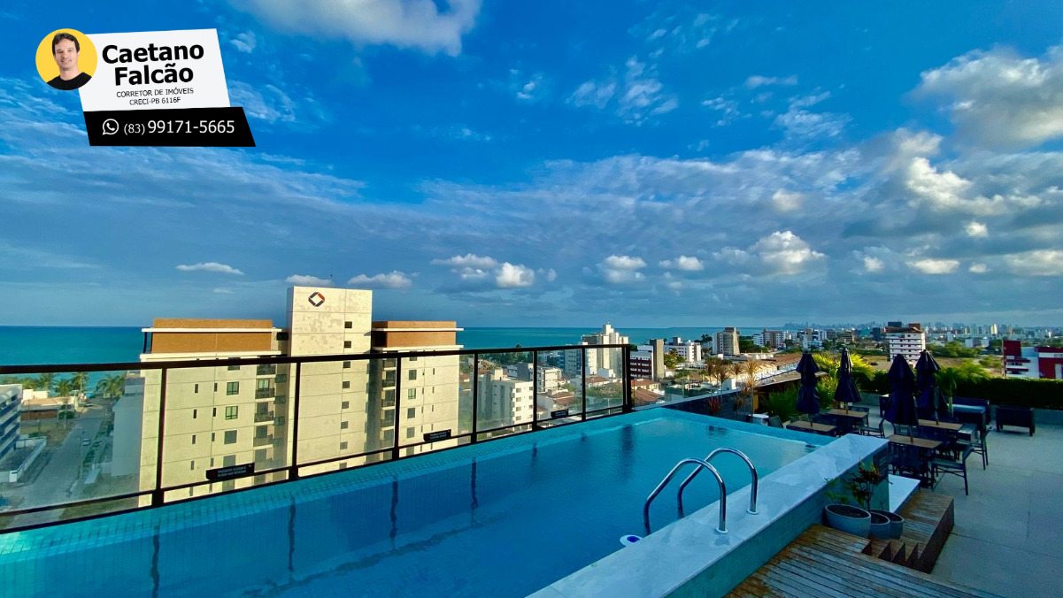 Imagem Apartamento com 2 Quartos à Venda, 64 m² em Camboinha - Cabedelo