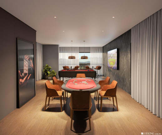 Imagem Apartamento com 2 Quartos à Venda, 89 m² em Perequê - Porto Belo