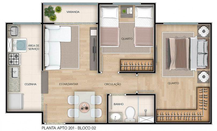 Imagem Apartamento com 2 Quartos à Venda, 46 m² em água Santa - Rio De Janeiro Imagem Apartamento com 2 Quartos à Venda, 46 m² em água Santa - Rio De Janeiro