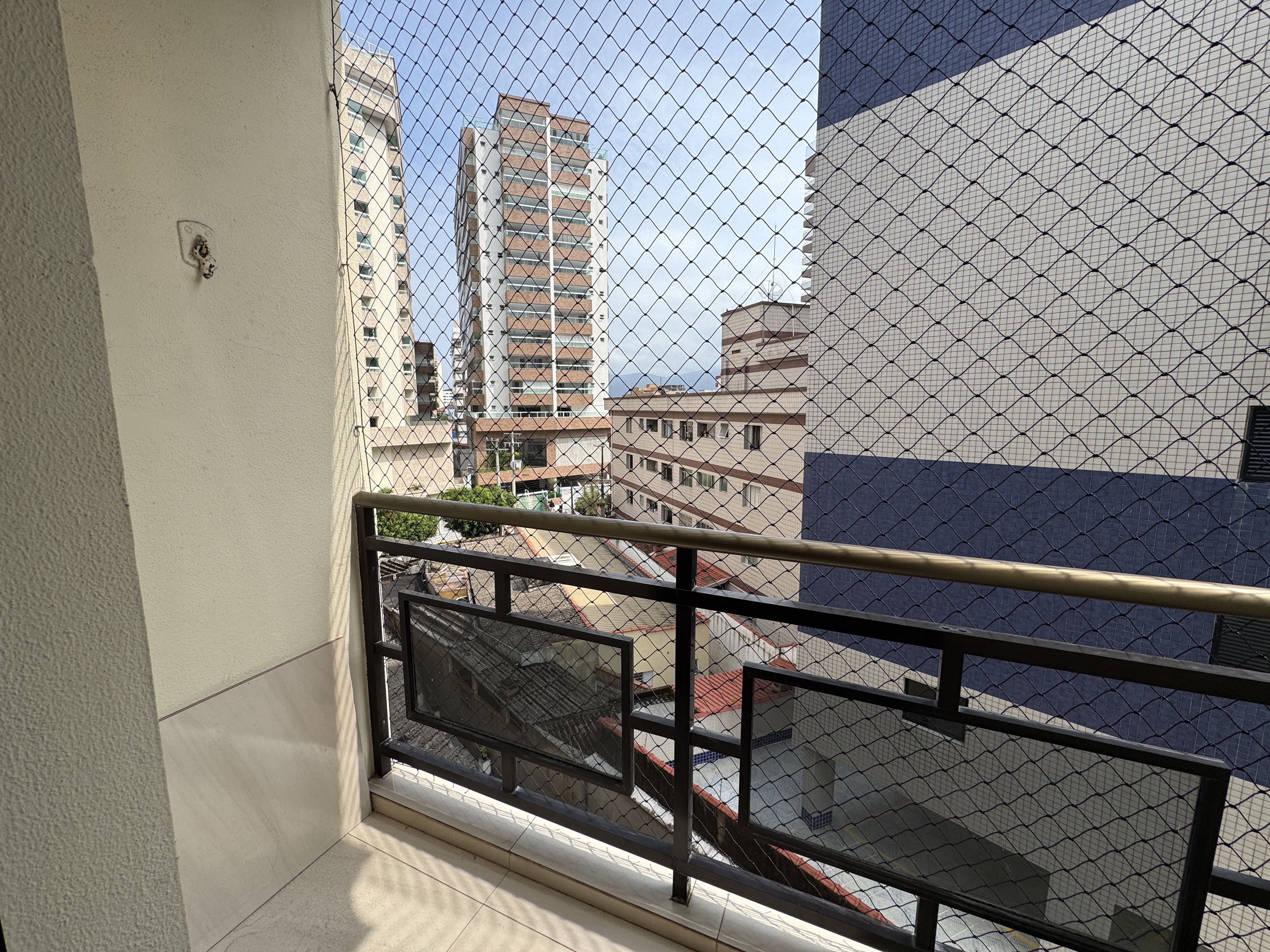 Imagem Apartamento com 1 Quarto à Venda, 42 m² em Caiçara - Praia Grande