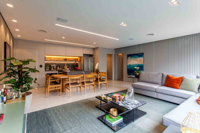 Imagem Apartamento com 3 Quartos à Venda, 92 m² em Pinheiros - São Paulo