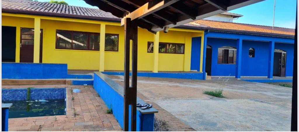 Imagem Chácara com 10 Quartos à Venda ou Locação, 600 m²em Recanto dos Dourados - Campinas