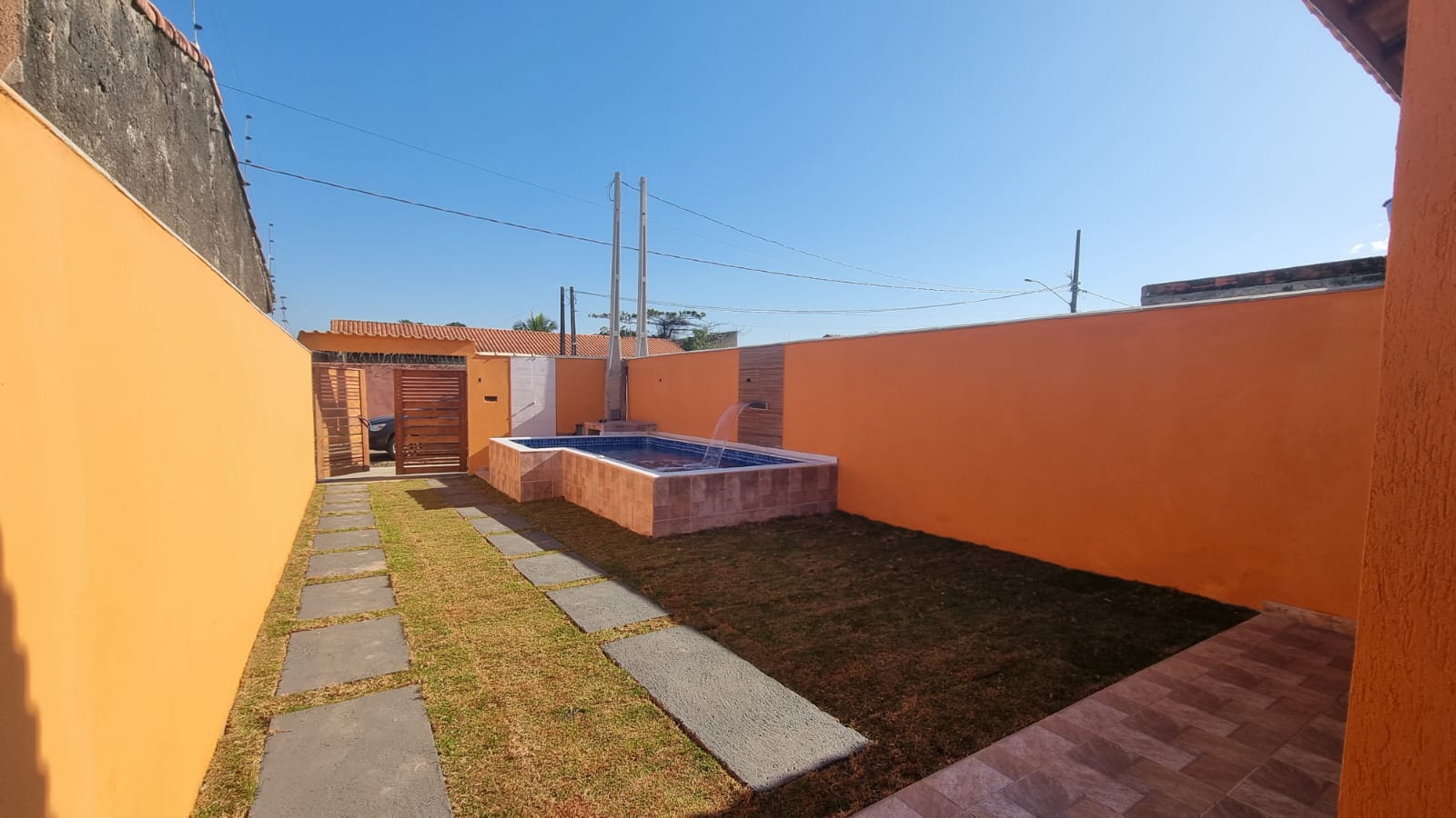 Imagem Casa com 2 Quartos à Venda, 54 m²em JARDIM LINDOMAR - Itanhaém Imagem Casa com 2 Quartos à Venda, 54 m²em JARDIM LINDOMAR - Itanhaém