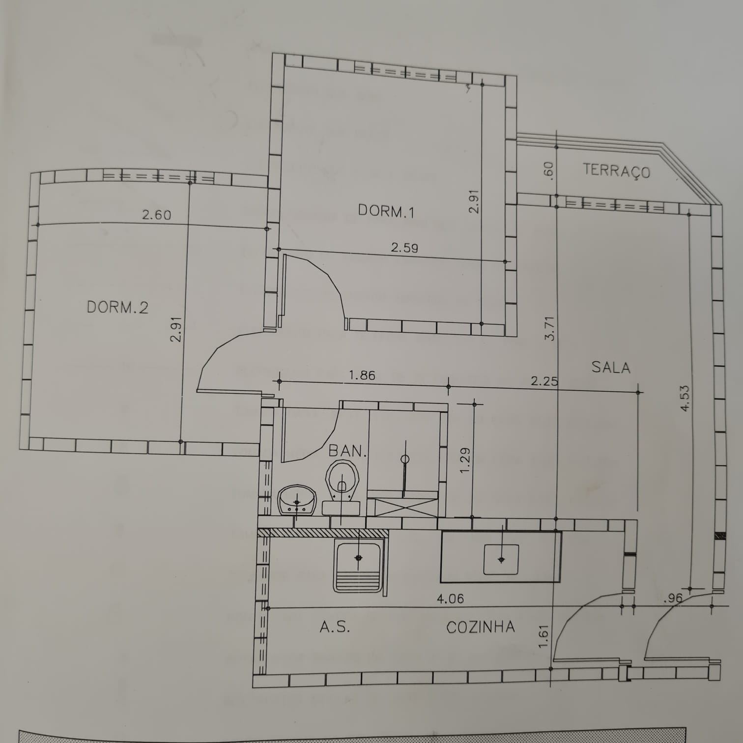 Imagem Apartamento com 2 Quartos à Venda, 47 m²em Parque Munhoz - São Paulo