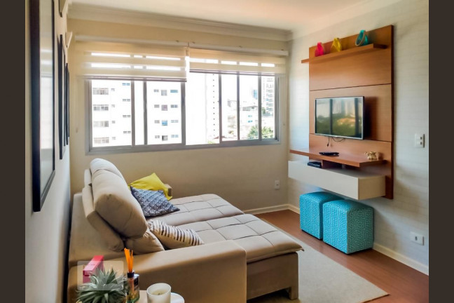 Apartamento com 2 Quartos à Venda, 59 m² em Cambuci - São Paulo