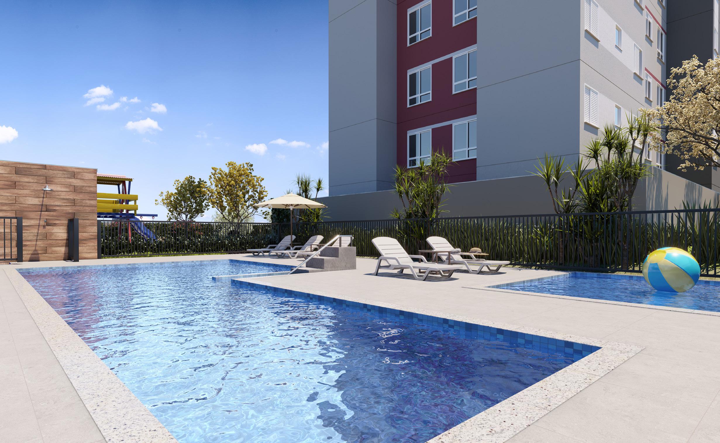Imagem Apartamento com 2 Quartos à Venda, 48 m²em Vila Virgínia - Ribeirão Preto