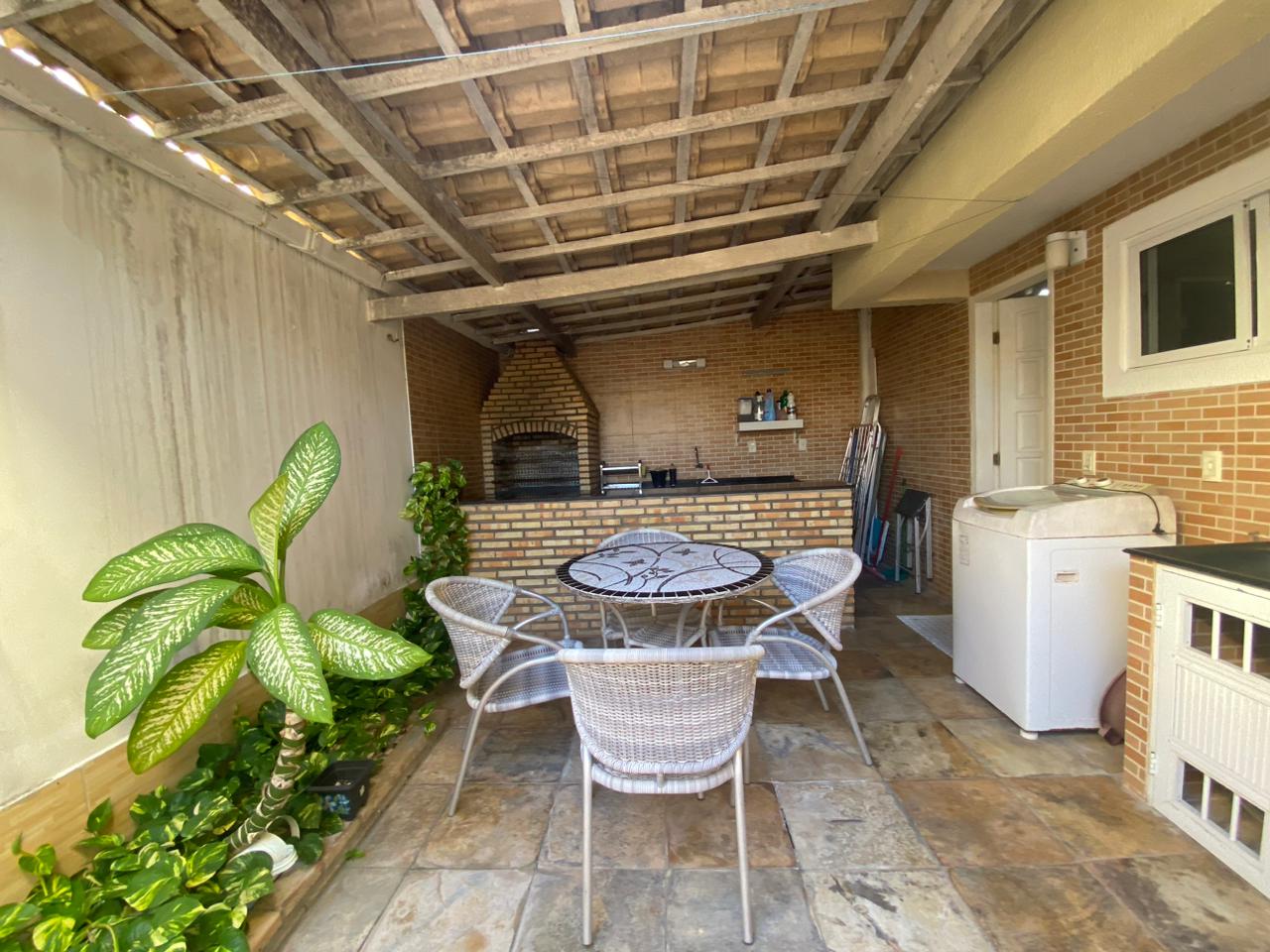 Imagem Casa de Condomínio com 3 Quartos à Venda, 140 m²em Sapiranga-Coité - Fortaleza