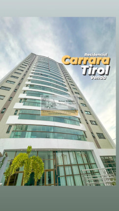 Imagem Apartamento com 3 Quartos à Venda, 131 m² em Tirol - Natal