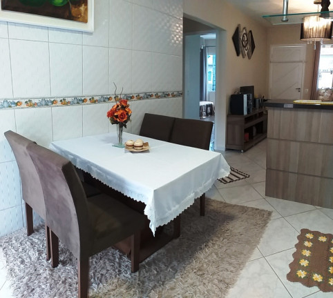 Imagem Casa com 2 Quartos à Venda, 100 m² em Forquilhas - São José Imagem Casa com 2 Quartos à Venda, 100 m² em Forquilhas - São José