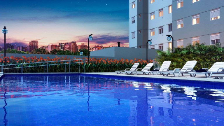 Imagem Apartamento com 2 Quartos à Venda, 41 m²em Vila Nova Cachoeirinha - São Paulo