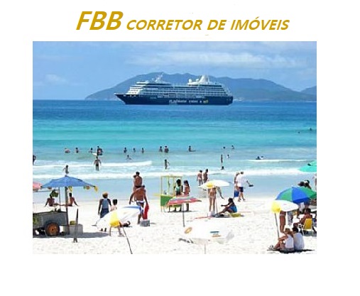 Imagem Apartamento com 2 Quartos à Venda, 97 m² em Braga - Cabo Frio