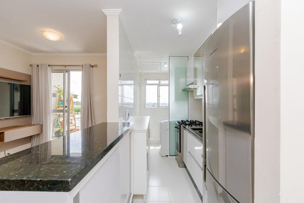 Imagem Apartamento com 2 Quartos à Venda, 57 m²em Guaíra - Curitiba
