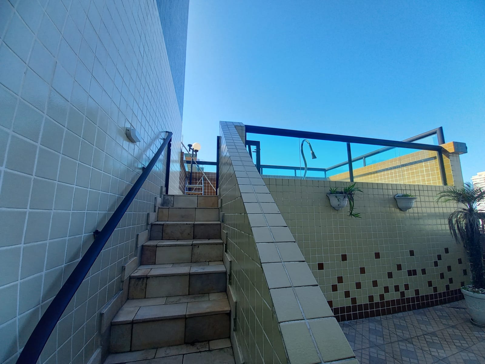 Imagem Cobertura com 4 Quartos à Venda, 400 m²em Canto do Forte - Praia Grande