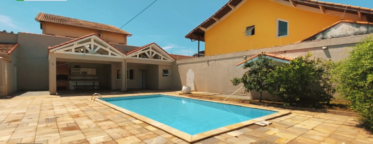 Imagem Casa com 3 Quartos à Venda, 306 m² em Canto do Forte - Praia Grande Imagem Casa com 3 Quartos à Venda, 306 m² em Canto do Forte - Praia Grande