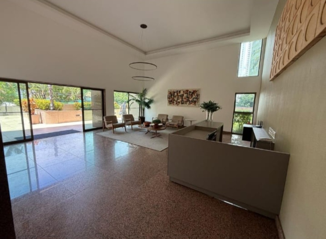 Imagem Apartamento com 4 Quartos à Venda ou Locação, 175 m² em Boa Viagem - Recife