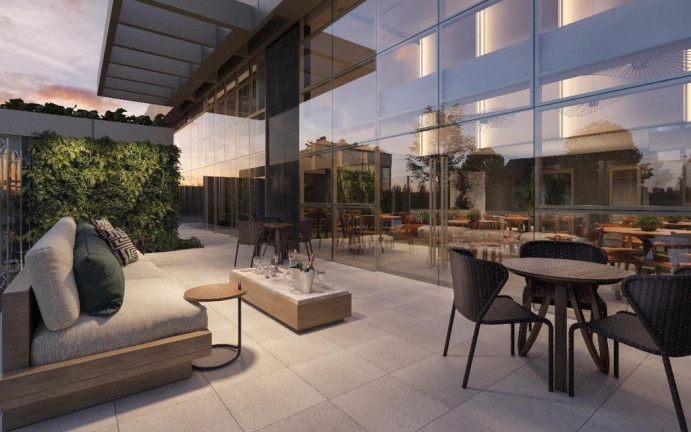Imagem Apartamento com 5 Quartos à Venda, 515 m² em Santo Antônio - Joinville