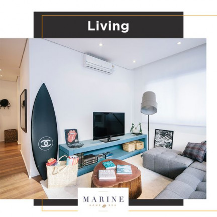 Imagem Apartamento com 2 Quartos à Venda, 62 m² em Gonzaga - Santos