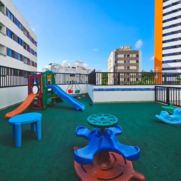 Imagem Apartamento com 3 Quartos à Venda, 70 m² em Imbuí - Salvador