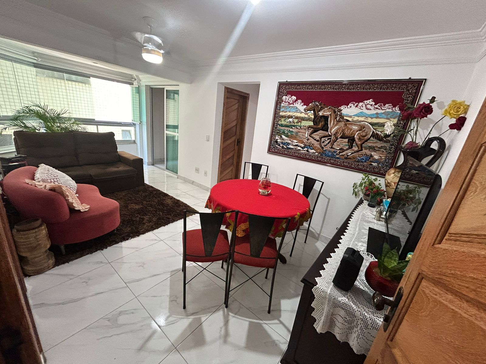 Imagem Apartamento com 2 Quartos à Venda, 97 m²em Praia de Itaparica - Vila Velha