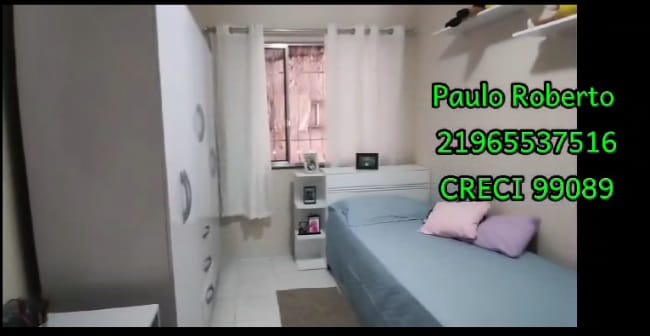 Imagem Casa de Vila com 2 Quartos à Venda, em Marambaia - São Gonçalo