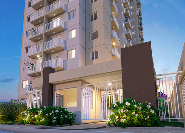 Imagem Apartamento com 2 Quartos à Venda, 35 m² em Socorro - São Paulo Imagem Apartamento com 2 Quartos à Venda, 35 m² em Socorro - São Paulo