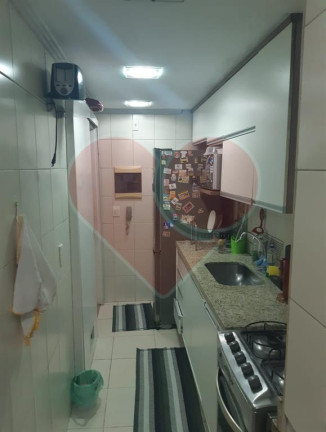 Imagem Apartamento com 3 Quartos à Venda, 76 m² em Pechincha - Rio de Janeiro