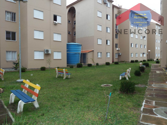 Imagem Apartamento com 2 Quartos à Venda,  em Areal - Pelotas