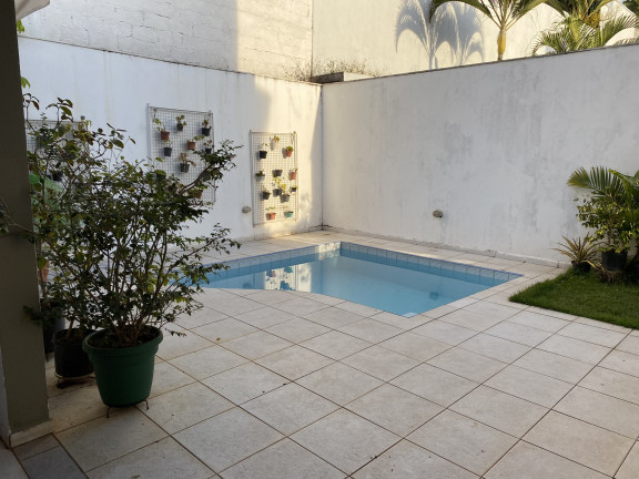 Imagem Casa com 4 Quartos à Venda, 420 m² em Alphaville - Santana de Parnaíba